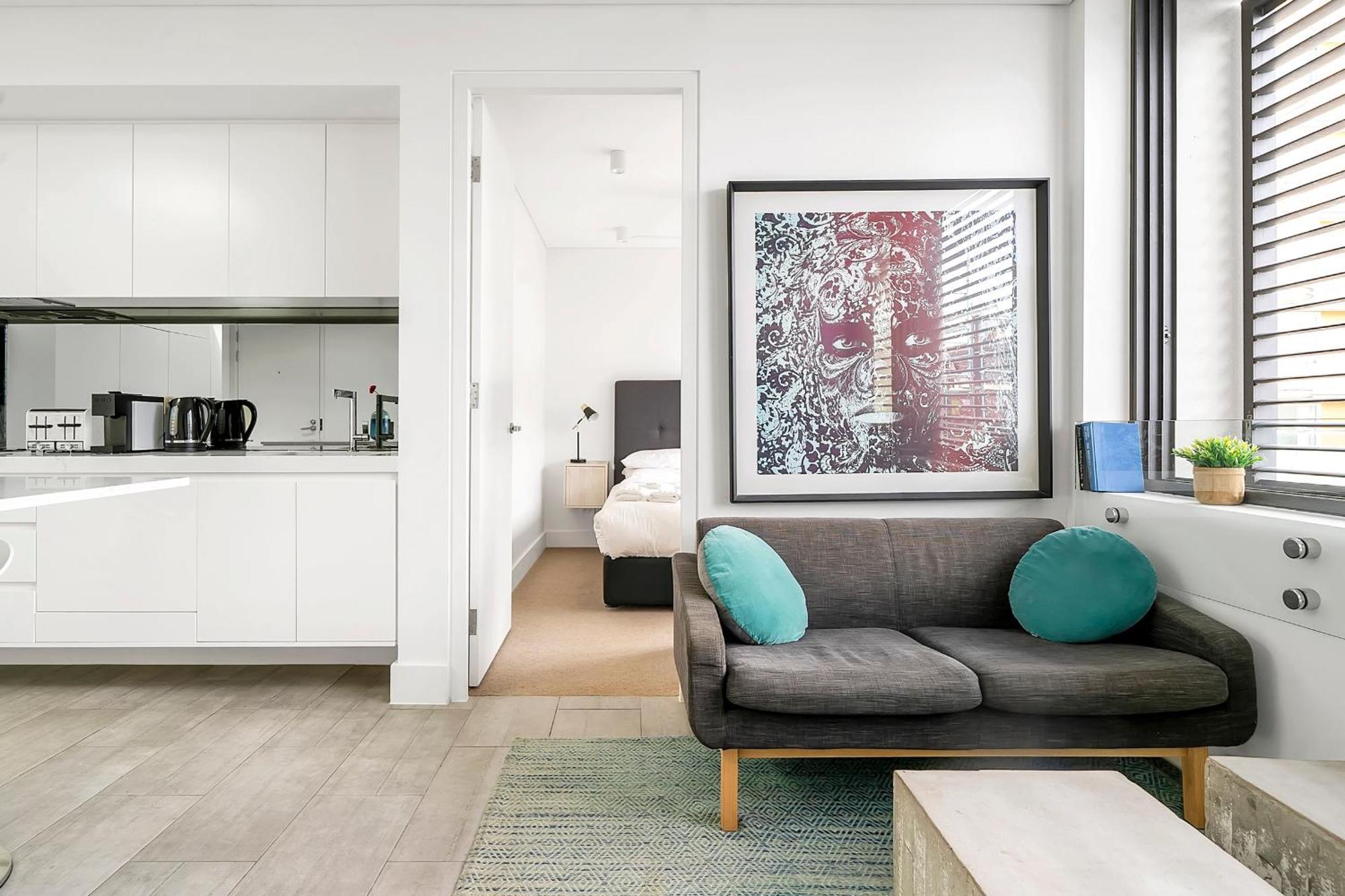 Eight Two Nine Two Vi: Bondi Apartment Sydney