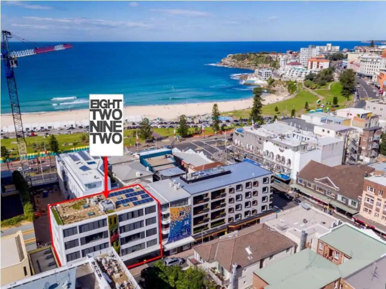 Apartment Eight Two Nine Two Vi: Bondi *