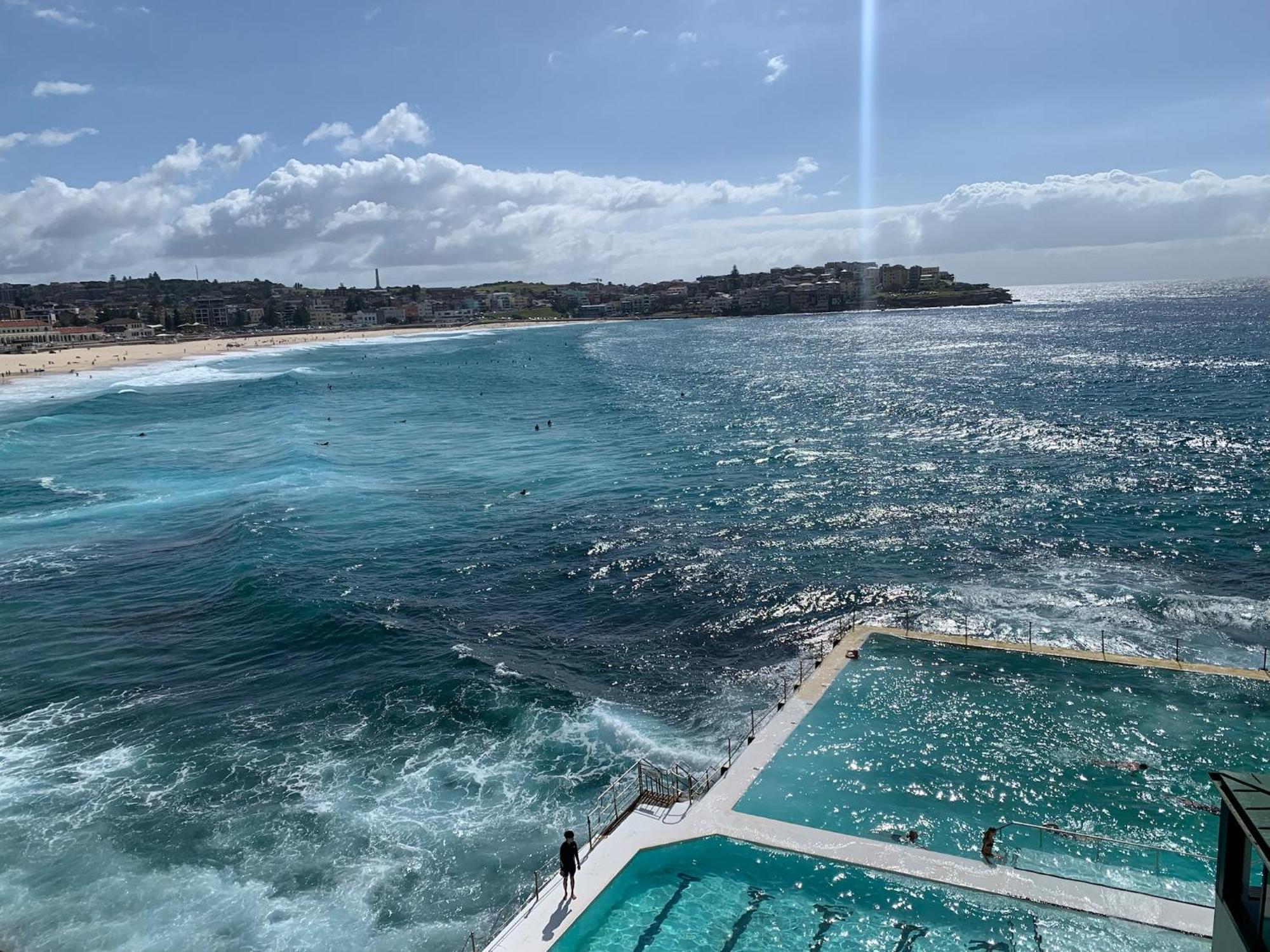 Eight Two Nine Two Vi: Bondi Apartment Sydney
