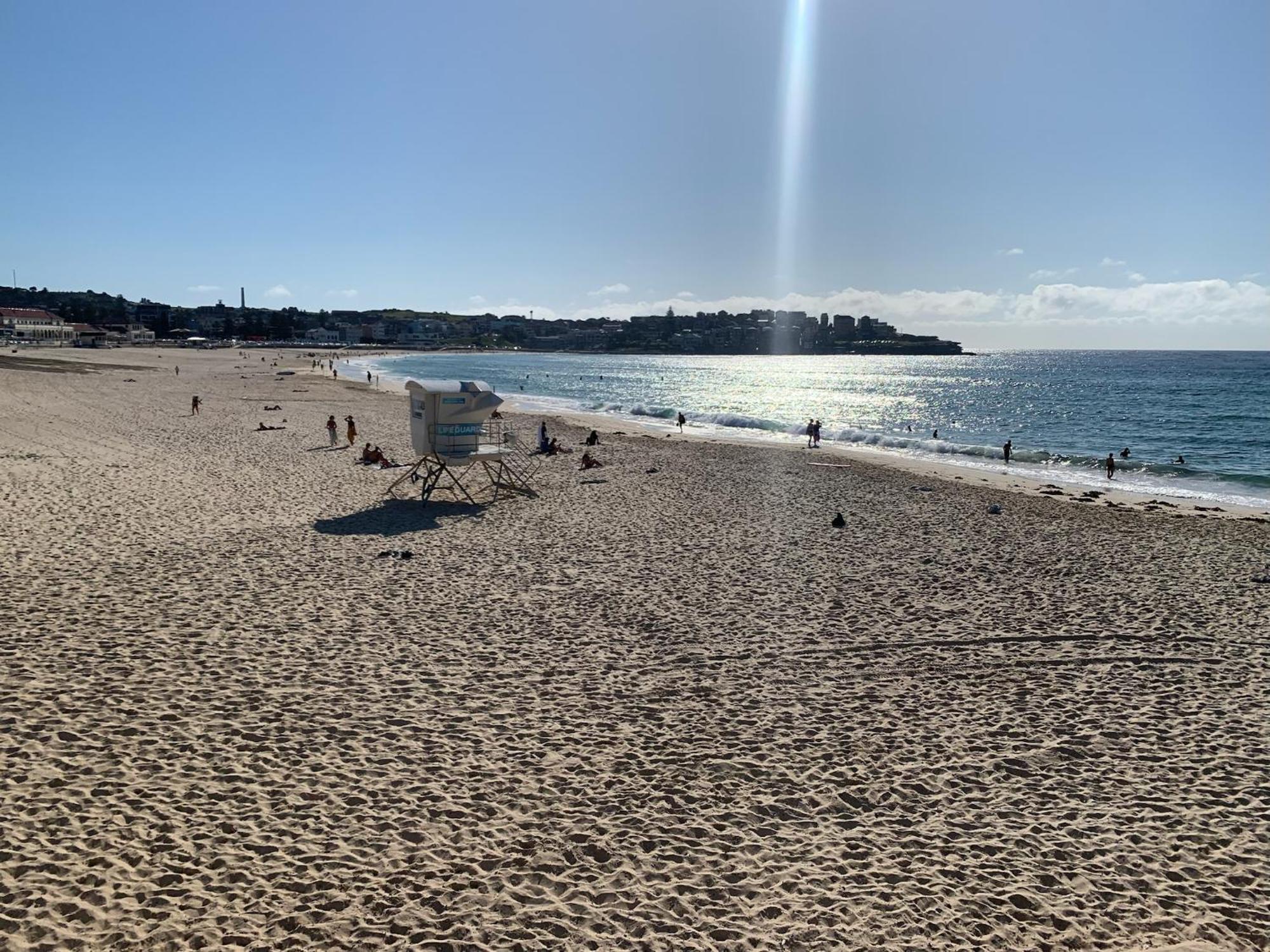 Eight Two Nine Two Vi: Bondi